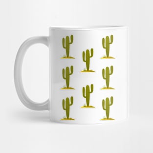 Cactus Mug